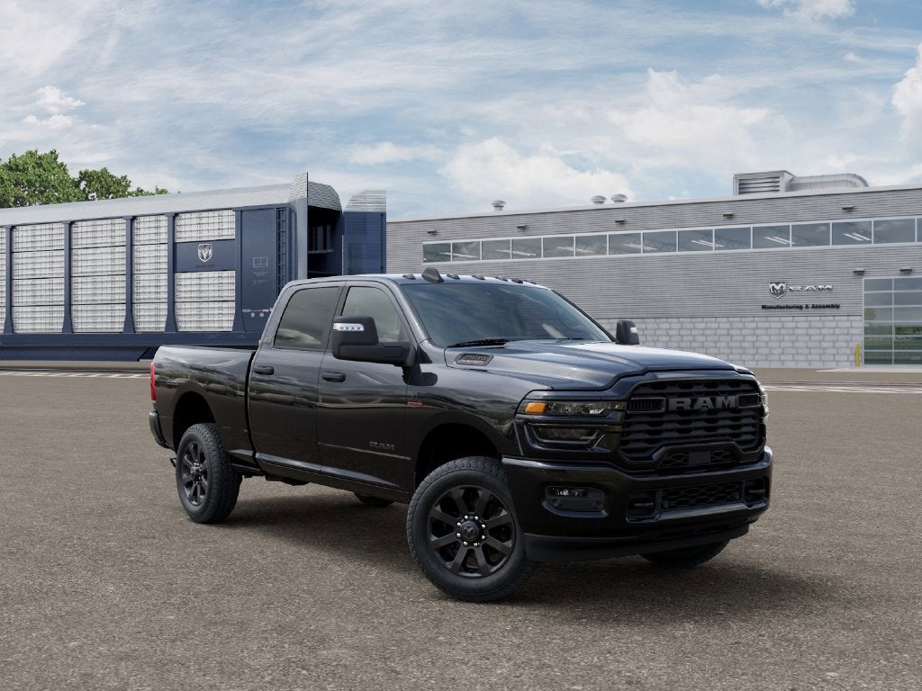 2027 RAM 2500