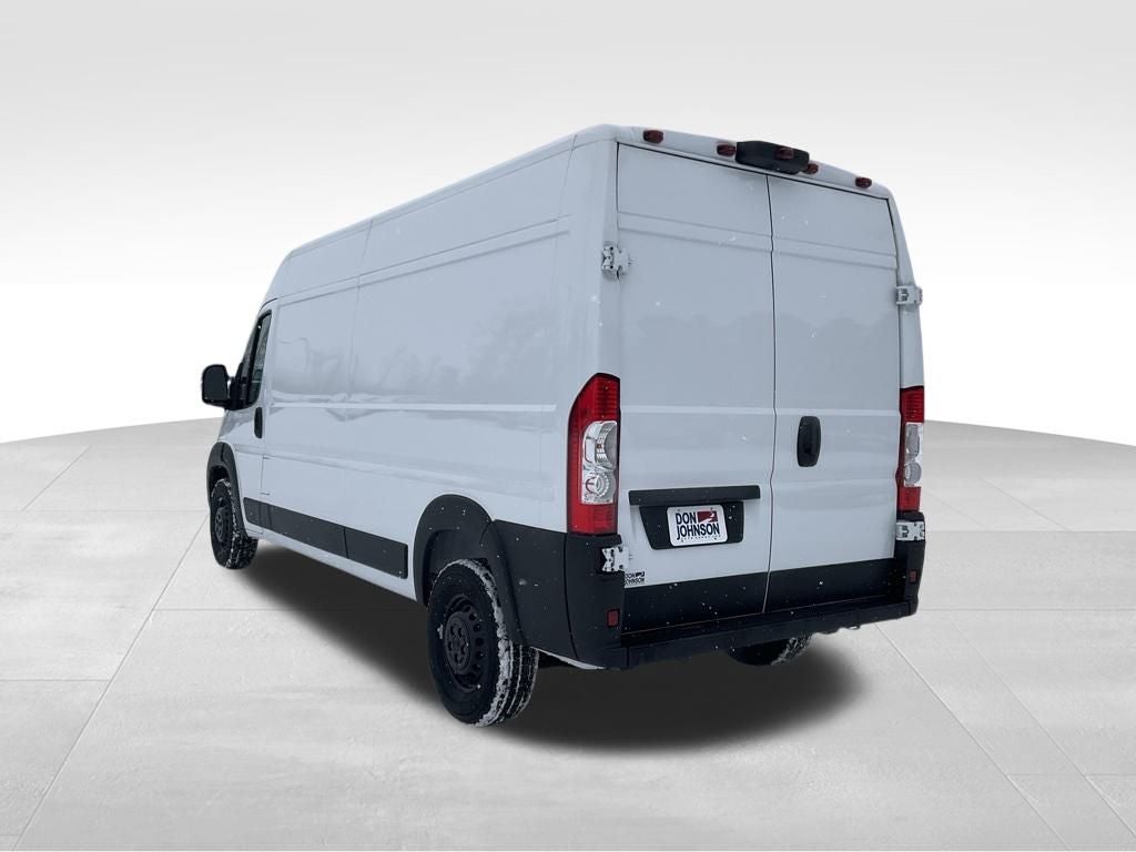 2025 RAM Ram ProMaster RAM PROMASTER 2500 TRADESMAN CARGO VAN HIGH ROOF 159' WB