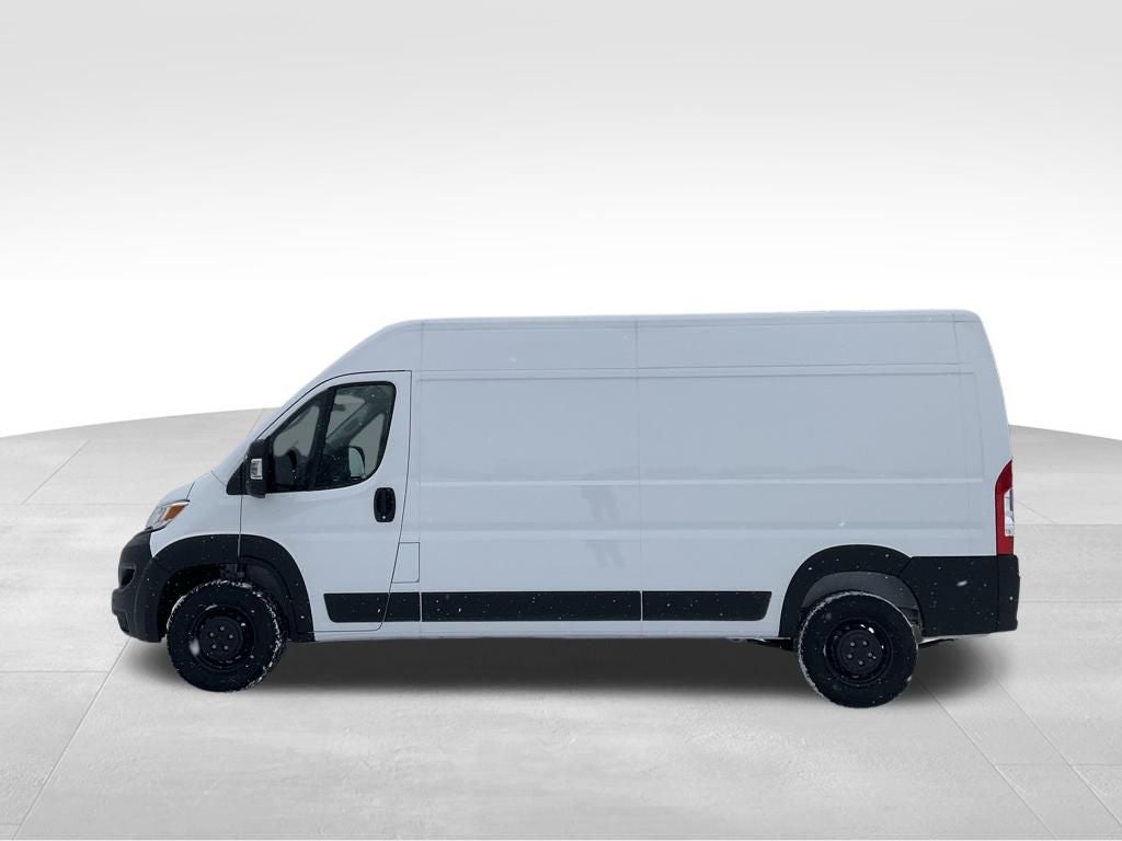 2025 RAM Ram ProMaster RAM PROMASTER 2500 TRADESMAN CARGO VAN HIGH ROOF 159' WB