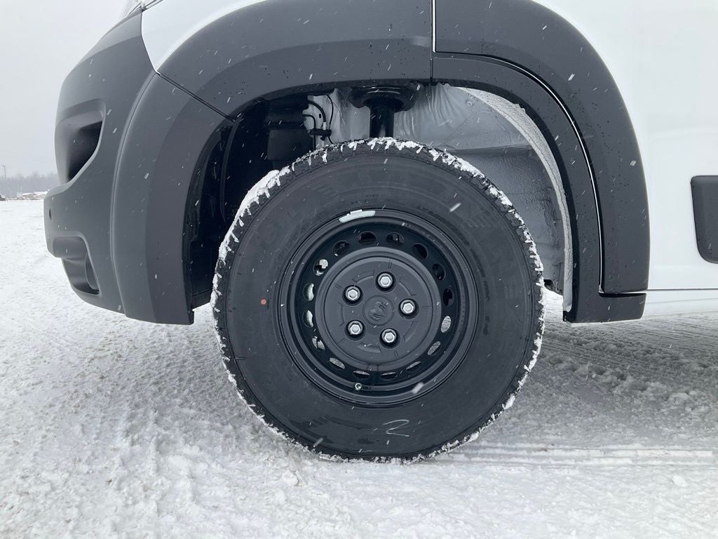 2025 RAM Ram ProMaster RAM PROMASTER 2500 TRADESMAN CARGO VAN HIGH ROOF 159' WB