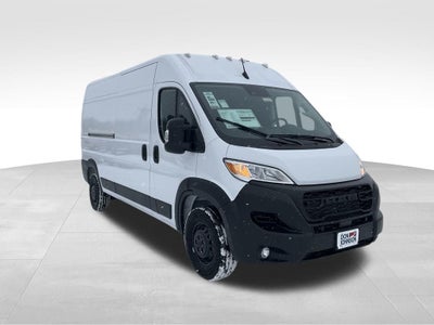 2025 RAM Ram ProMaster RAM PROMASTER 2500 TRADESMAN CARGO VAN HIGH ROOF 159' WB