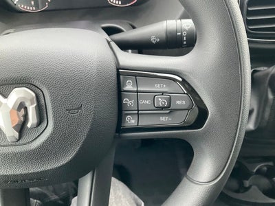 2025 RAM Ram ProMaster RAM PROMASTER 2500 TRADESMAN CARGO VAN HIGH ROOF 159' WB