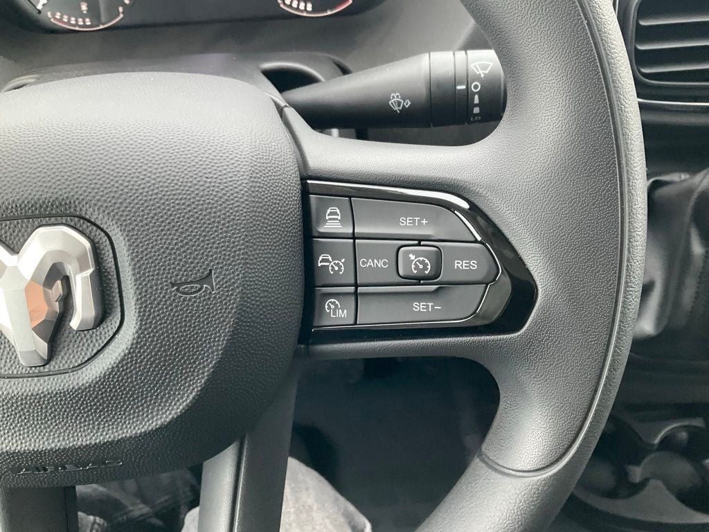 2025 RAM Ram ProMaster RAM PROMASTER 2500 TRADESMAN CARGO VAN HIGH ROOF 159' WB