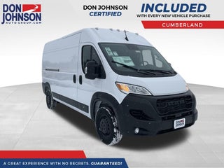 2025 RAM Ram ProMaster High Roof