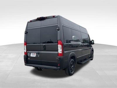 2026 RAM Ram ProMaster High Roof