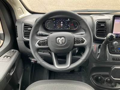 2026 RAM Ram ProMaster High Roof