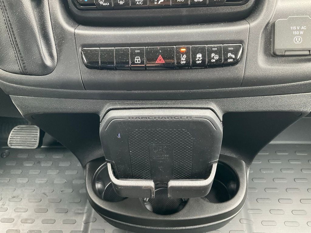 2026 RAM Ram ProMaster High Roof