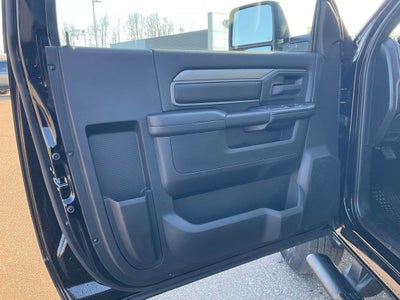 2026 RAM Ram 2500 Tradesman