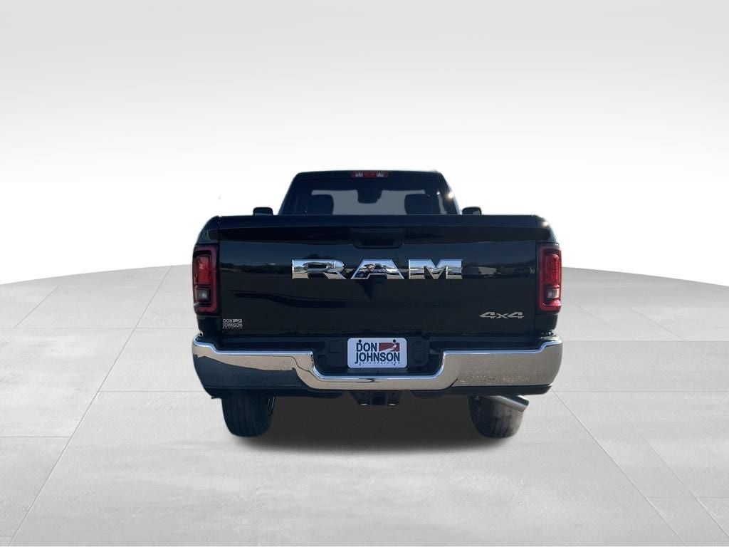 2026 RAM Ram 2500 Tradesman