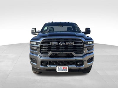 2026 RAM Ram 2500 Tradesman