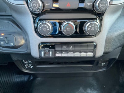 2026 RAM Ram 2500 Tradesman