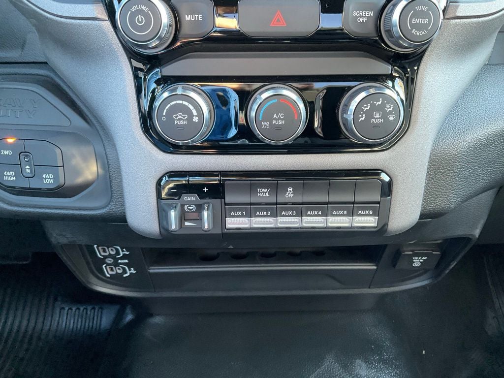 2026 RAM Ram 2500 Tradesman