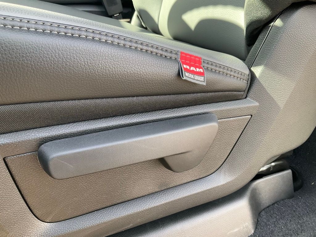 2026 RAM Ram 2500 Tradesman