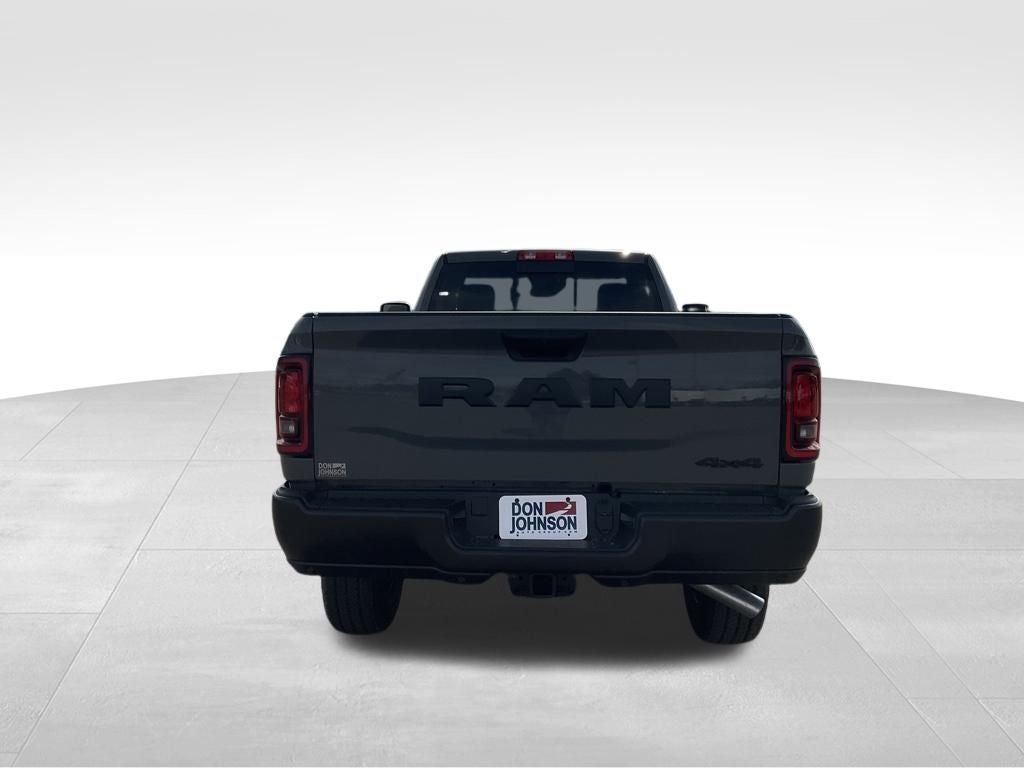 2026 RAM Ram 2500 Tradesman