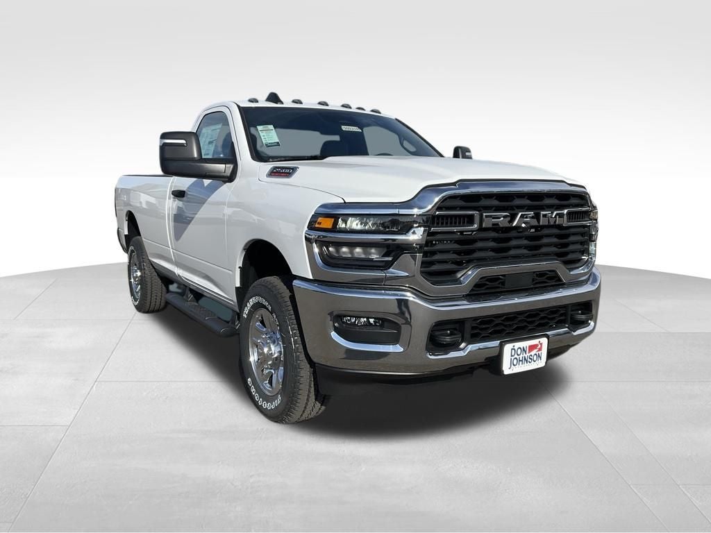 2026 RAM Ram 2500 Tradesman