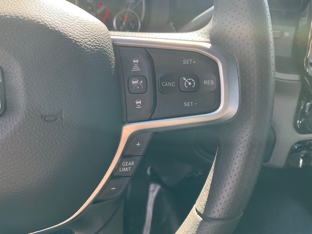 2026 RAM Ram 2500 Tradesman