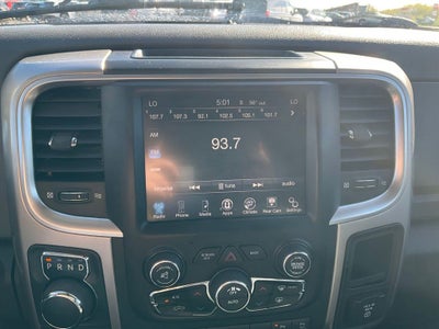 2016 RAM 1500 Big Horn