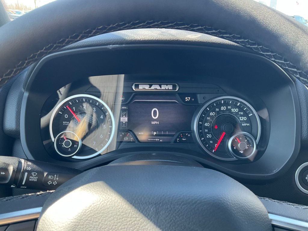 2026 RAM Ram 1500 Big Horn/Lone Star