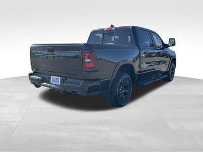 2026 RAM Ram 1500 Big Horn/Lone Star