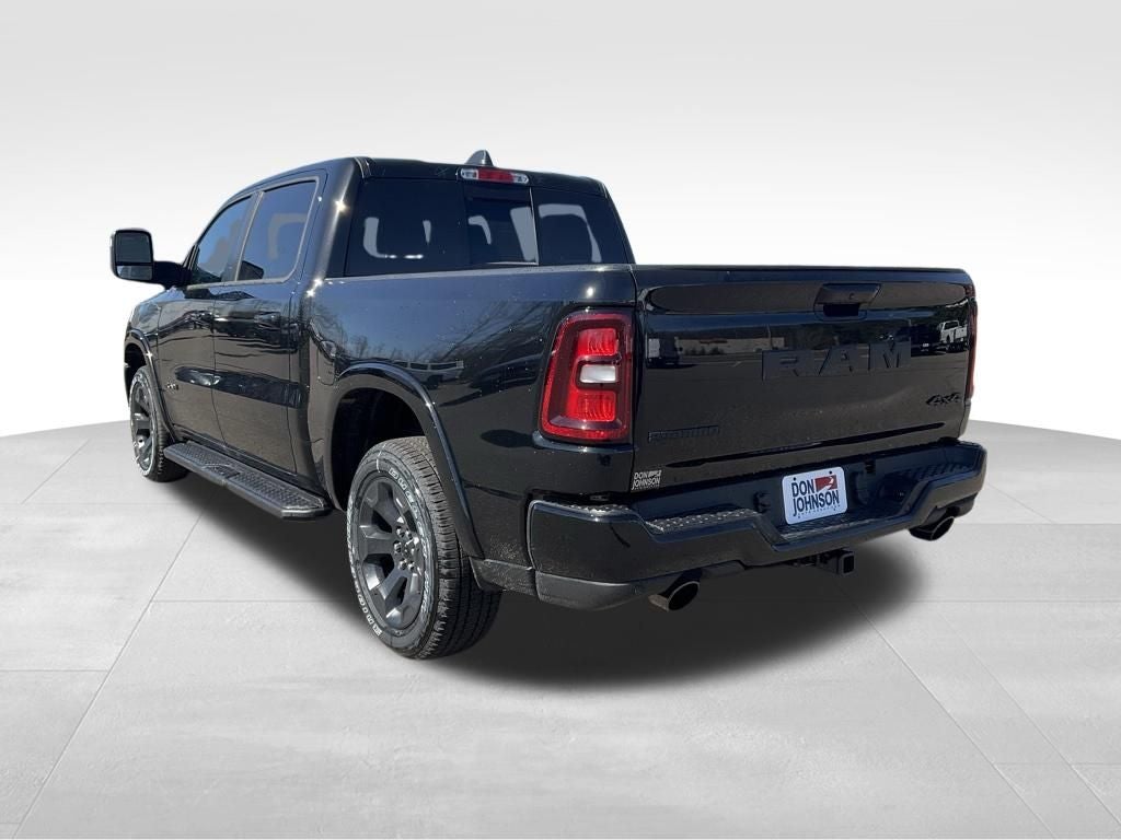 2026 RAM Ram 1500 Big Horn/Lone Star