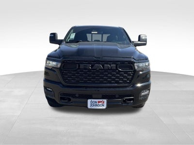 2026 RAM Ram 1500 Big Horn/Lone Star