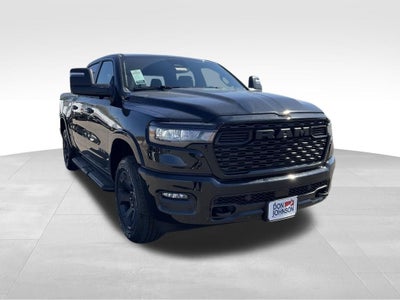 2026 RAM Ram 1500 Big Horn/Lone Star