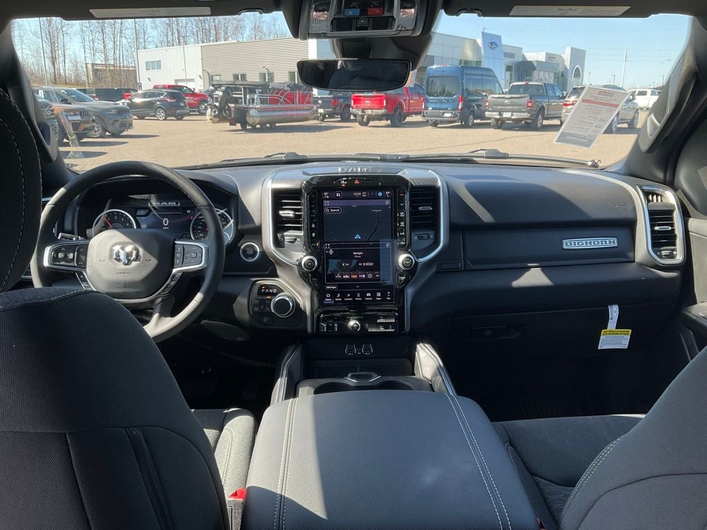 2026 RAM Ram 1500 Big Horn/Lone Star