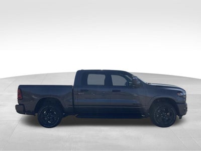 2026 RAM Ram 1500 Big Horn/Lone Star