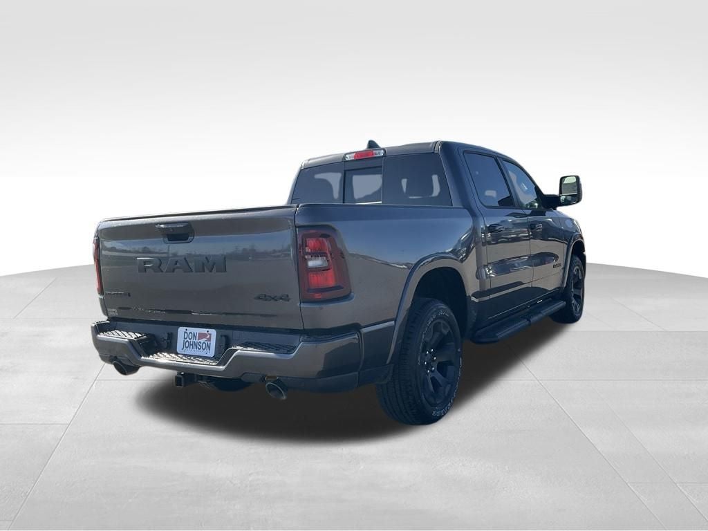 2026 RAM Ram 1500 Big Horn/Lone Star