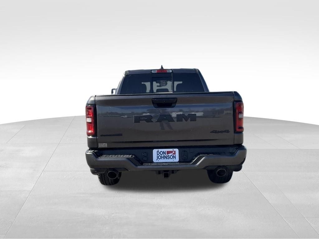 2026 RAM Ram 1500 Big Horn/Lone Star