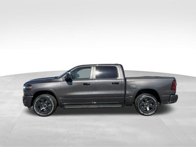 2026 RAM Ram 1500 Big Horn/Lone Star