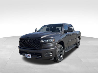 2026 RAM Ram 1500 Big Horn/Lone Star