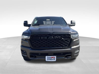2026 RAM Ram 1500 Big Horn/Lone Star