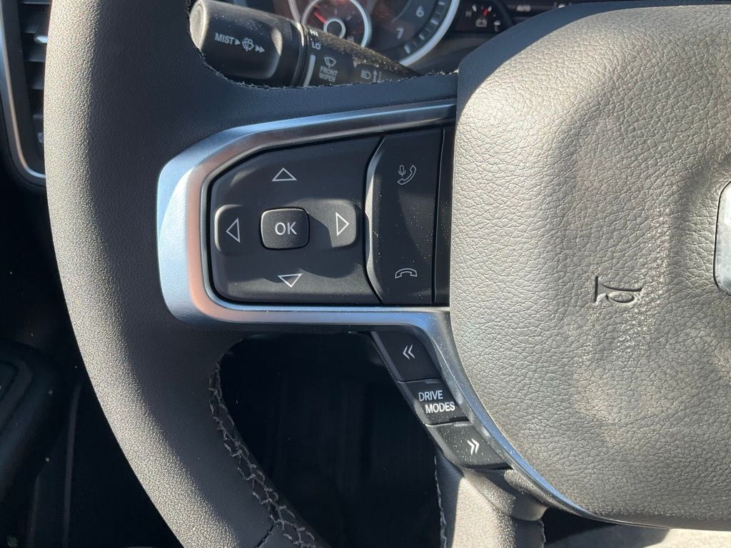 2026 RAM Ram 1500 Big Horn/Lone Star