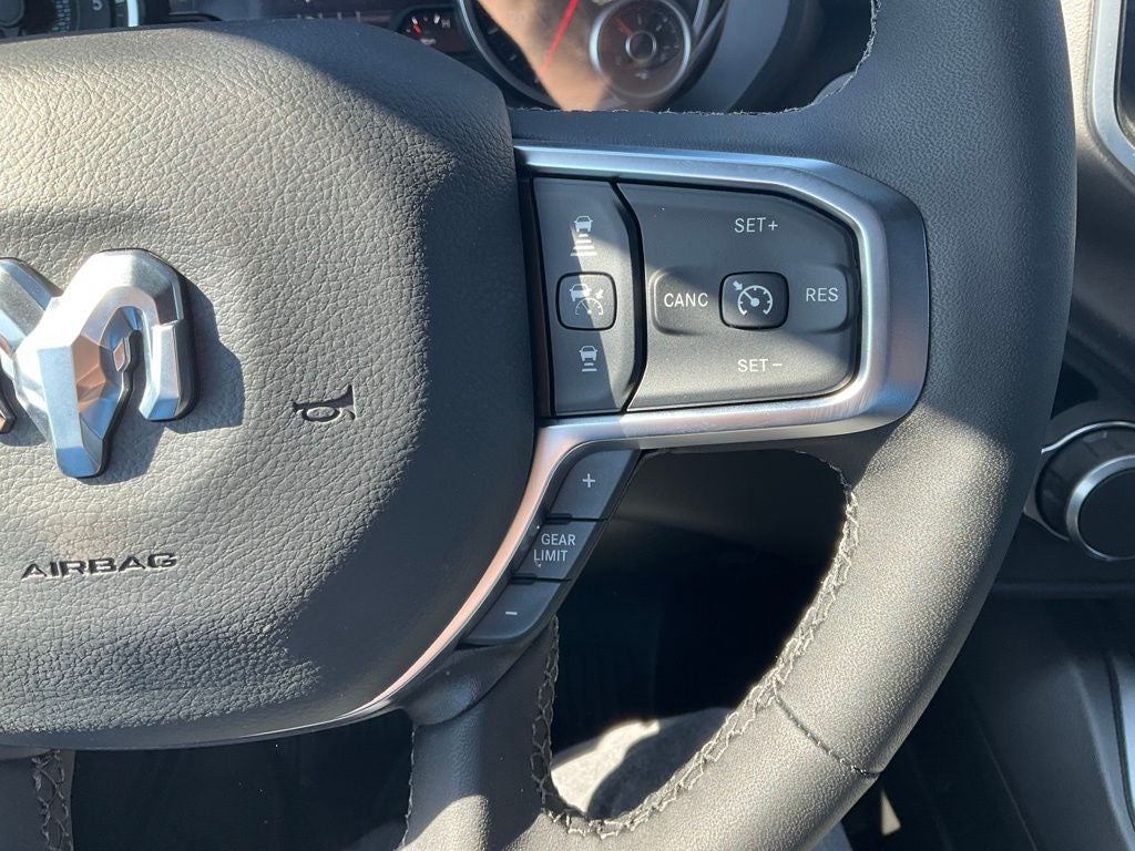 2026 RAM Ram 1500 Big Horn/Lone Star