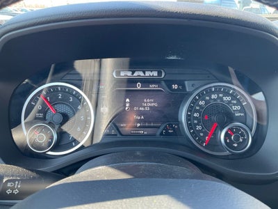 2026 RAM Ram 1500 Big Horn/Lone Star