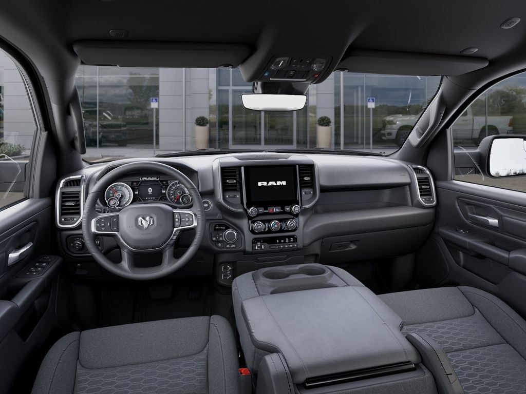 2026 RAM Ram 1500 Warlock