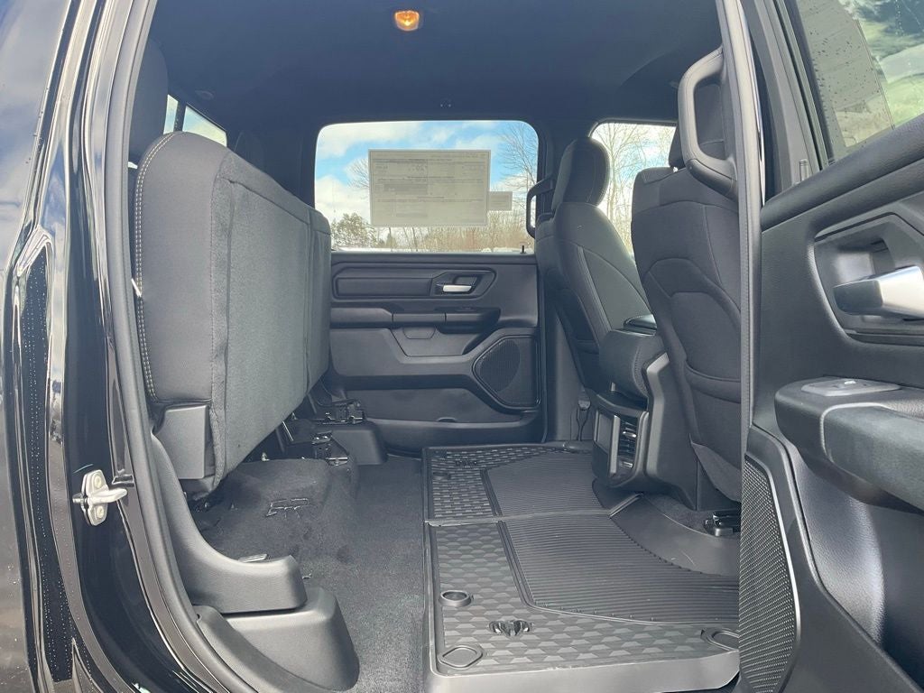 2026 RAM Ram 1500 Warlock