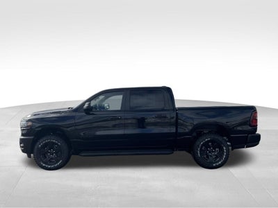 2026 RAM Ram 1500 Warlock