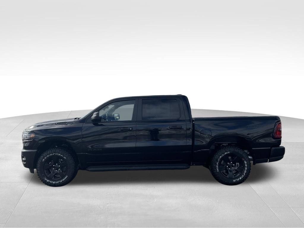 2026 RAM Ram 1500 Warlock