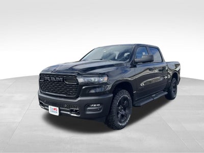 2026 RAM Ram 1500 Warlock