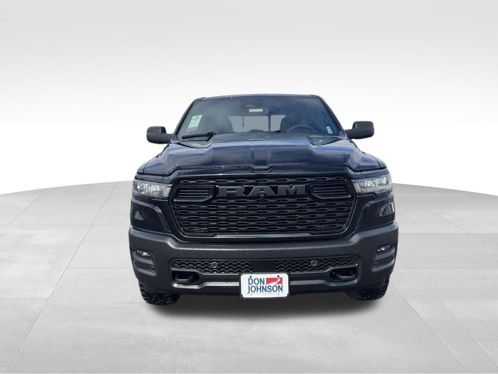 2026 RAM Ram 1500 Warlock