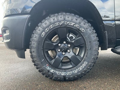 2026 RAM Ram 1500 Warlock