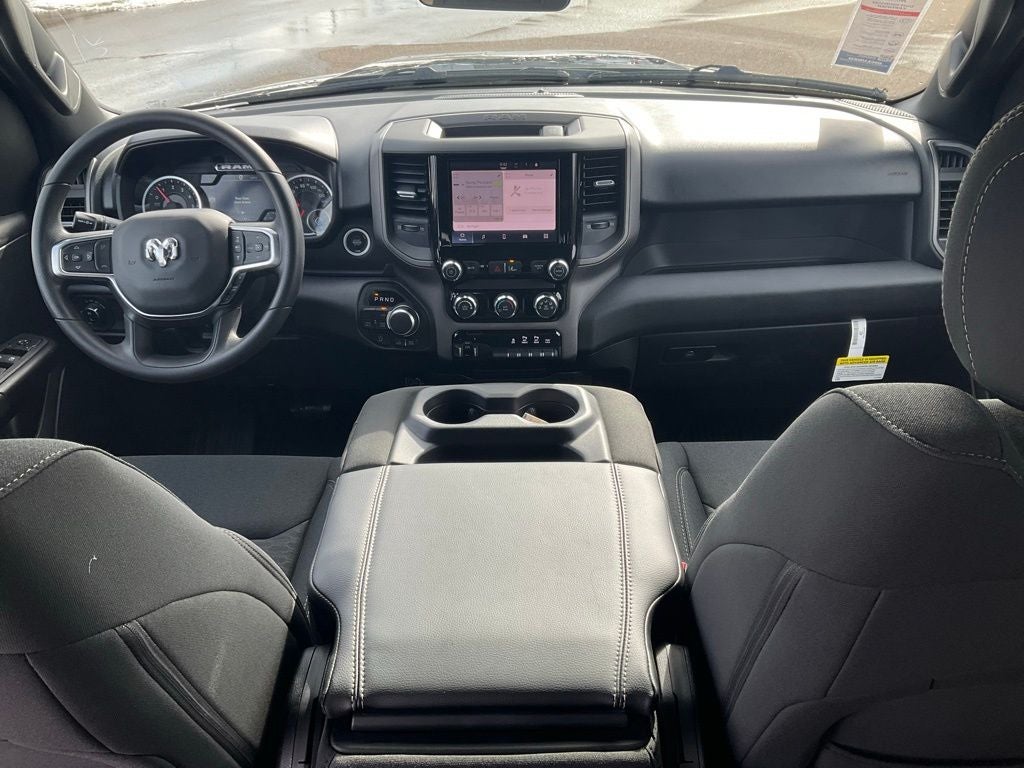 2026 RAM Ram 1500 Warlock