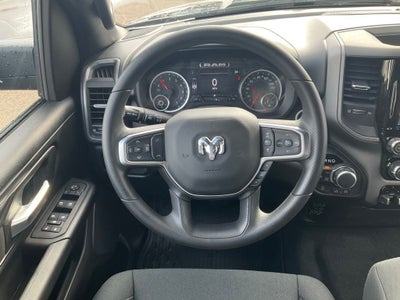 2026 RAM Ram 1500 Warlock