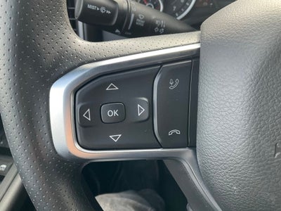 2026 RAM Ram 1500 Warlock