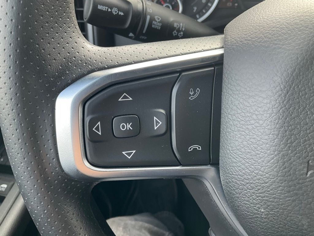 2026 RAM Ram 1500 Warlock