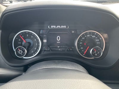 2026 RAM Ram 1500 Warlock