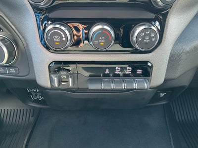 2026 RAM Ram 1500 Warlock