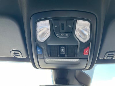2026 RAM Ram 1500 Warlock